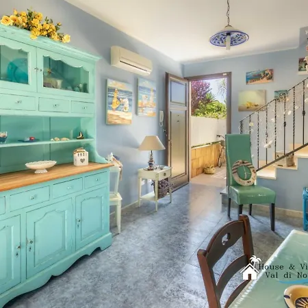 Marettimo House * Lido di Noto
