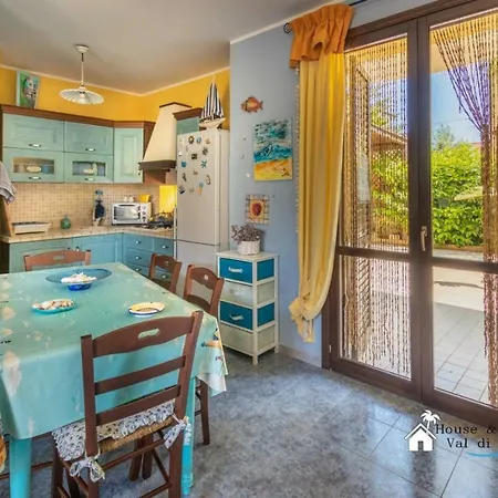 Marettimo House