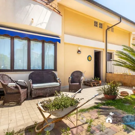 Marettimo House