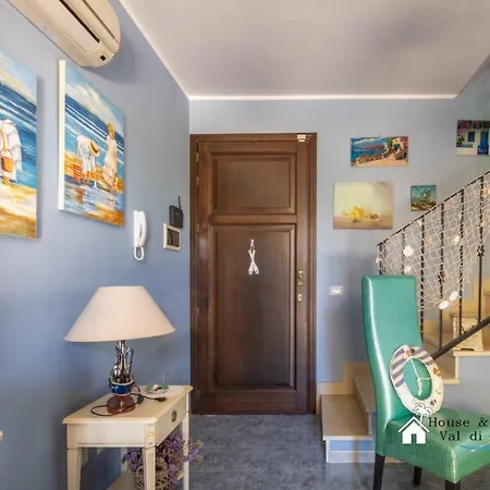 Marettimo House * Lido di Noto