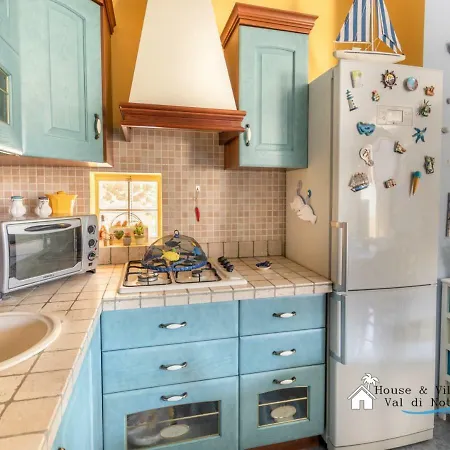 Marettimo House Vila